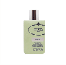 ☆潼漾小舖☆ PRADA 精萃女性淡香精 小香 8ml 康乃馨