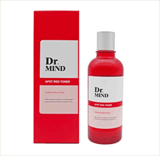 ☆潼漾小舖☆ DR.MIND 舒緩化妝水(神木水) 150ml