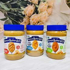☆潼漾小舖☆ 美國 Peanut Butter & Co. 活力猴 顆粒花生醬/香滑花生醬 454g