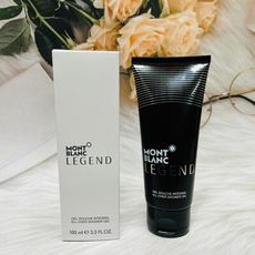 ☆潼漾小舖☆ Mont Blanc 萬寶龍  傳奇經典沐浴精 100ml