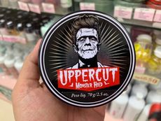 ☆潼漾小舖☆ UPPERCUT MONSTER HOLD髮臘 70g