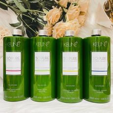 ☆潼漾小舖☆ KEUNE  A2維辛素/A3玫瑰草/A4葵花子/A5薰衣草 髮浴1000ml