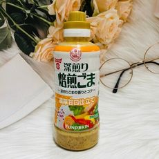 ☆潼漾小舖☆ 日本 FUNDOKIN 金 深煎 焙煎胡麻醬 濃厚甘口 420ml