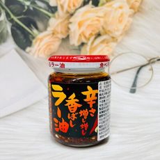 ☆潼漾小舖☆ 日本 桃屋 香味辣油 激辛 105g 香辣 辣椒調味料 辣椒油 配飯辣油