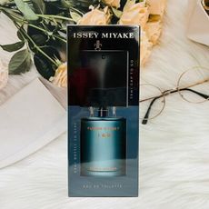 ☆潼漾小舖☆ Issey Miyake 三宅一生 一生之水 IGO 峰暴男性淡香水100ml