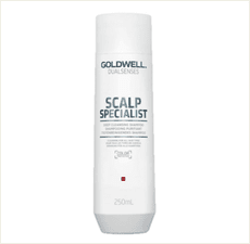 ☆潼漾小舖☆ GOLDWELL 歌薇 輕感深層清潔洗髮精 300ml 去油