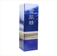 ☆潼漾小舖☆ 日本 KOSE 高絲 雪肌精 乳液(極潤型) 140ml