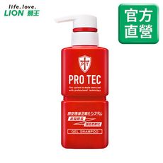 ☆潼漾小舖☆ 日本獅王PRO TEC頭皮養護控油洗髮精 300g