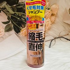 ☆潼漾小舖☆ 日本 Manis 捲毛對策冼髮精 450ml 縮毛直伸洗髮