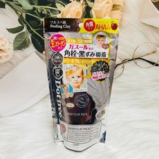 ☆潼漾小舖☆ 日本 Dotfree 天使肌 泥炭拋光精油敷膜 130g 角質care 黑頭粉刺 角栓