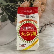 ☆潼漾小舖☆ 日本 昭和  SHOWA 炸天婦羅粉 酥炸粉 700g 炸蝦粉