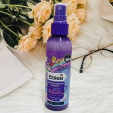 ☆潼漾小舖☆ Balea 小公主順髮噴霧 150ml