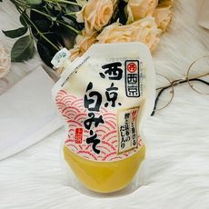 ☆潼漾小舖☆ 日本 西京 上撰 白味噌 250g 西京白味噌 味噌湯 味噌料理