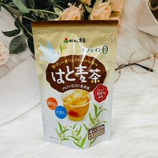 ☆潼漾小舖☆ 日本 GANKO 茶家 薏仁茶 20袋入 零咖啡因 冷泡熱泡OK