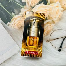 ☆潼漾小舖☆ CLARINS 克蘭詩 黃金亮眼萃 20ml 正品 亮眼萃 眼部精華