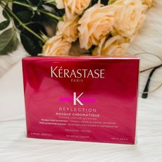 ☆潼漾小舖☆ KERASTASE 卡詩 漾光炫色髮膜 200ml