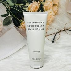 ☆潼漾小舖☆ Issey Miyake 一生之水 男性沐浴膠 200ml