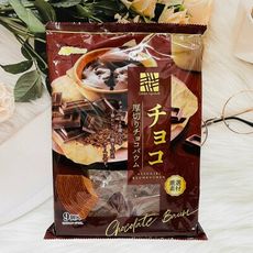 ☆潼漾小舖☆ 巧克力風味年輪蛋糕 225g (9個入)