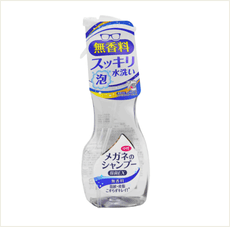 ☆潼漾小舖☆ SOFT99 (無香) 眼鏡清洗液-超除菌型200ml