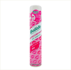 ☆潼漾小舖☆ BATISTE 秀髮乾洗噴劑 200ml (甜密之吻)