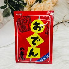 ☆潼漾小舖☆ 日本 Meiji 明治 關東煮 調味素-昆布風味 60g