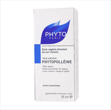 ☆潼漾小舖☆ PHYTO 髮朵 葆林活化精油25ml