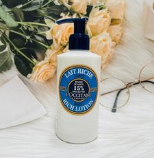 ☆潼漾小舖☆ L'OCCITANE  歐舒丹 乳油木身體乳 250ml