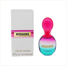 ☆潼漾小舖☆ MISSONI 幻境之水 女性迷你淡香精 5ml