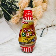 ☆潼漾小舖☆ 日本 日清製粉 鬆餅糖漿 200g 蜂蜜添加 鬆餅醬