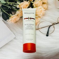 ☆潼漾小舖☆ KERASTASE 卡詩 皇家鳶尾滋養熱活精華150ml 熱活精華