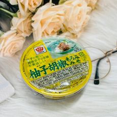 ☆潼漾小舖☆ 日本 增谷 柚子胡椒風味 味噌 90g 柚子香+青唐辛子辛味