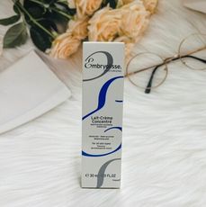 ☆潼漾小舖☆ Embryolisse 神奇保濕霜 巴黎乳保濕霜 30ml