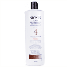 ☆潼漾小舖☆ NIOXIN 賦活#4 潤絲精 1000ml