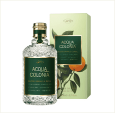 ☆潼漾小舖☆ 4711 科隆之水 ACQUA COLONIA 紅橙與羅勒古龍水 170ml