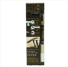 ☆潼漾小舖☆ K-PALETTE 24H 三用眉筆 (05 GREYISH BROWN)