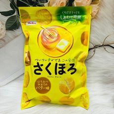 ☆潼漾小舖☆日本 Befco 栗山 酥脆米果 酥脆仙貝 80g 起士風味/蜂蜜風味 兩種風味供選