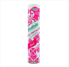 ☆潼漾小舖☆ BATISTE 秀髮乾洗噴劑 200ml (淡雅花香)