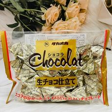 ☆潼漾小舖☆ 日本 TAKAOKA 高崗食品 生可可巧克力 172g 生巧克力 可可巧克力 個別包裝