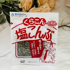 ☆潼漾小舖☆ 煮湯好幫手~日本 小倉屋  鹽部長 鹽昆布 北海道昆布 21g 100%昆布使用