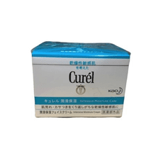 ☆潼漾小舖☆ Curel 珂潤 浸潤保濕深層乳霜 40g