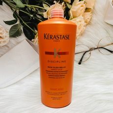 ☆潼漾小舖☆ 卡詩 Kerastase 髮浴系列～柔舞絲緞 1000ml 毛燥 捲翹 硬髮質適用