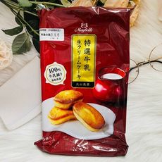 ☆潼漾小舖☆ 日本 丸中製菓 濃厚鮮奶油蛋糕 36g*6個入