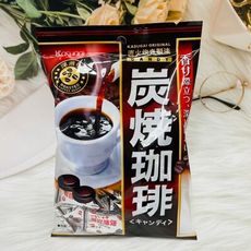 ☆潼漾小舖☆ 日本 Kasugai 春日井 炭燒咖啡糖 100g 咖啡糖 深煎 直火炊製法