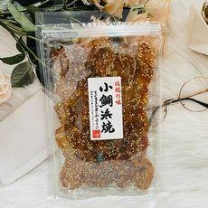 ☆潼漾小舖☆ 日本 小鯛浜燒 鯛魚燒 魚乾片 燒魚乾 芝麻鯛魚 150g