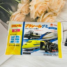 ☆潼漾小舖☆ 日本 Tomica 新幹線造型/汽車造型 QQ軟糖 20g 兩款可選