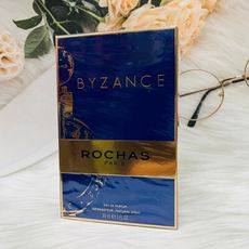 ☆潼漾小舖☆ ROCHAS 拜占庭 BYZANCE 女性淡香精 90ml