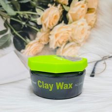 ☆潼漾小舖☆ 莎緹 Subtil Clay Wax 莎貝蒂兒 法國凝土 超強 無光澤 新版綠蓋