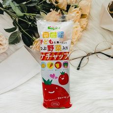 ☆潼漾小舖☆ 日本 Nagano 兒童專用番茄醬 295g 野菜添加 兒童蕃茄醬