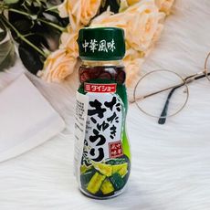 ☆潼漾小舖☆ 日本 DAISHO 大昌 中華風味 醃黃瓜調味醬 沾瓣醬 150ml(