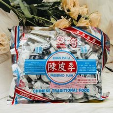 ☆潼漾小舖☆ 香港名產 鄧記 陳皮檸檬/陳皮李/陳皮化咳應子 400g 三款供選